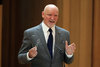 Sir Tom Hunter gives the keynote speech to the Business in the Parliament conference 2012 